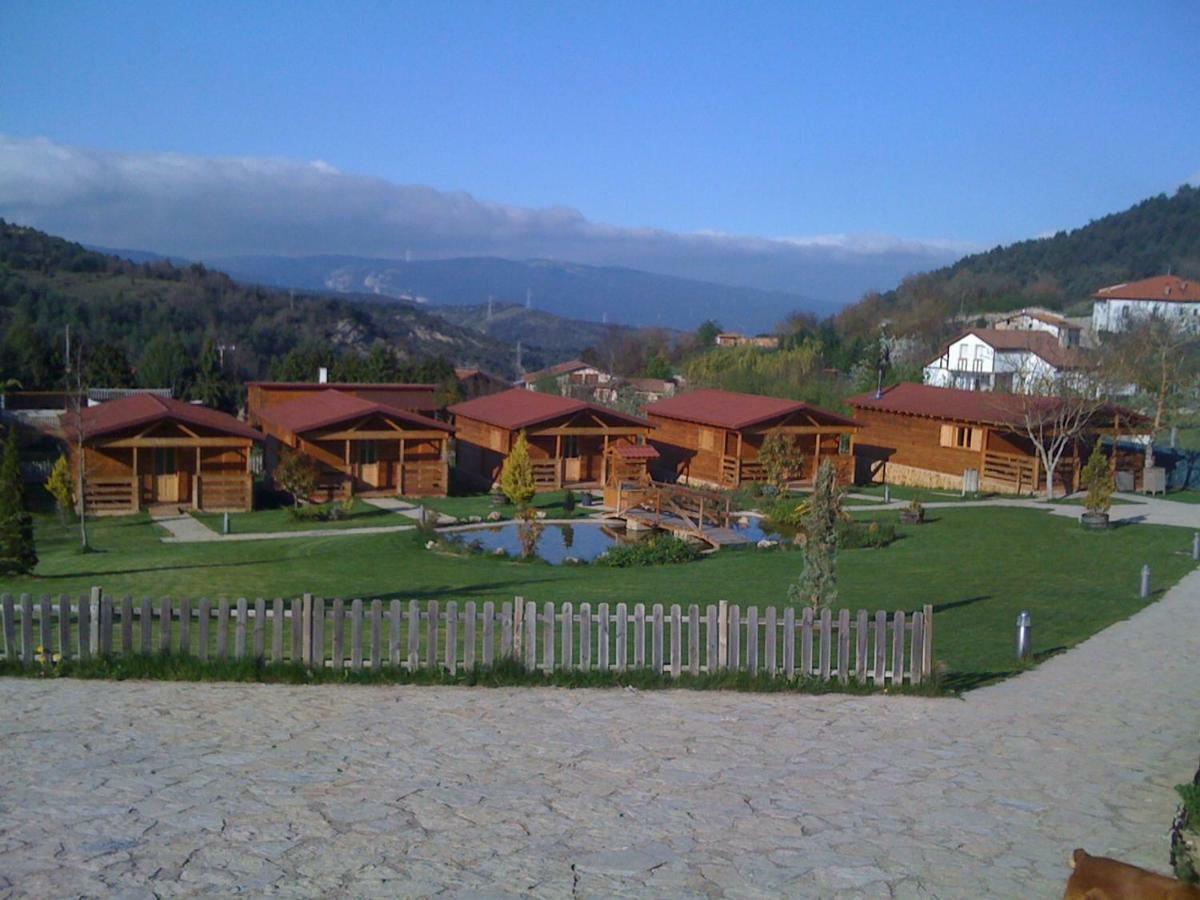 La Cabana Rural Paul Buitenkant foto